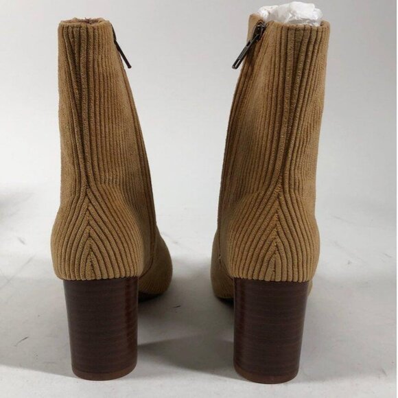 Madewell The Kaila Boot in Corduroy New 6.5 - Picture 3 of 6